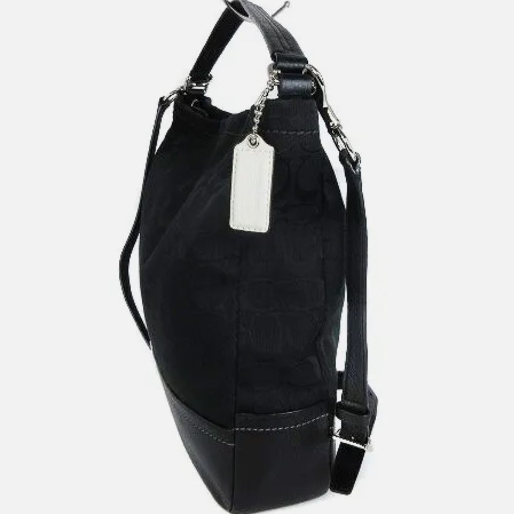 Coach Park Signature Hobo - Picture 4 of 6